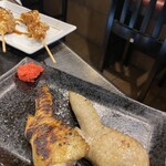 大衆やきとり酒場 極楽鳥 - 