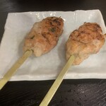 ゆるり - つくね塩