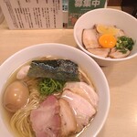麺屋 いちょう - 