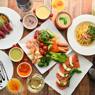 肉バル&チーズフォンデュ レッジャーノ_0