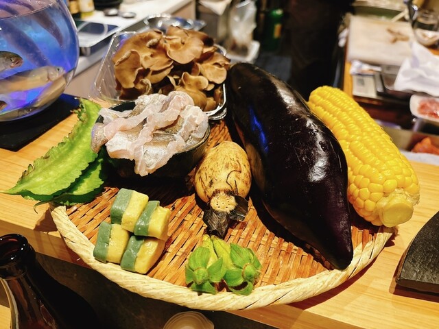 Tempura daiju photo 4