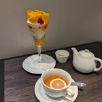 カフェ コムサ 池袋西武店 - 