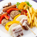 山手十番館 レストラン＆カフェ - 