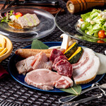 山手十番館 レストラン＆カフェ - 