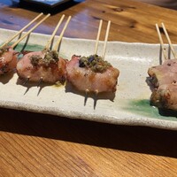 炭火焼イタリアン 海串 ブラーチェ - 