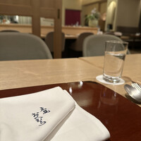 フレンチ懐石 広尾おくむら - 