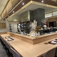 フレンチ懐石 広尾おくむら - 