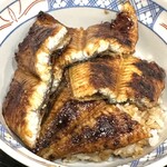 うなぎ 門や - 上盛4切