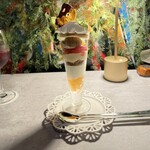 花のある棲家 - 