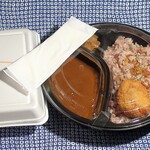 バランス食堂＆カフェ アスショク - 全容