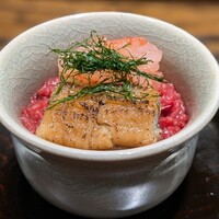 肉割烹 上 - 