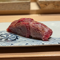 肉割烹 上 - 