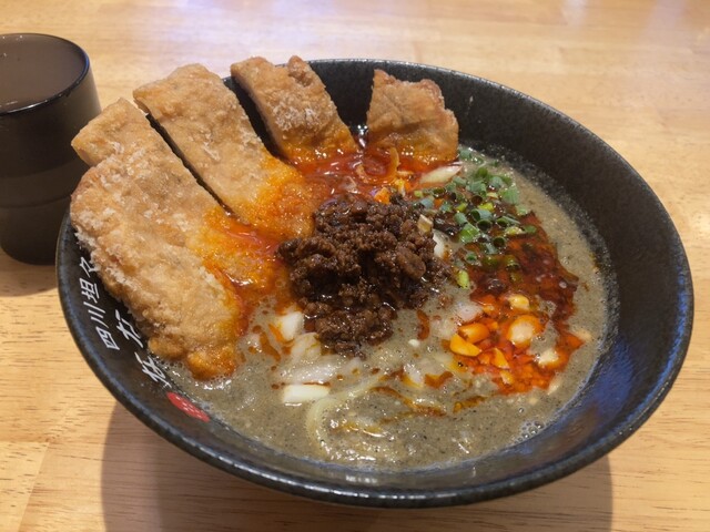 四川担々麺 ななつぼし - 麹町/担々麺 | 食べログ