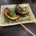 ゆるり - 米茄子ミソ