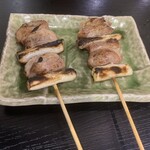 ゆるり - ねぎま塩