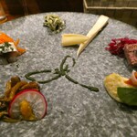 自由が丘 cheese亭 - 前菜