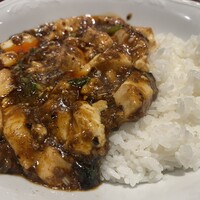 フーロン - 麻婆豆腐ライス