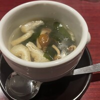 フーロン - スープ