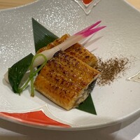 鮨 赤酢 はなやま - うなぎ。