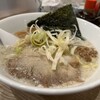 コッテリの塩らー麺専門店 MANNISH 日暮里