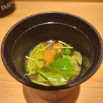 鮨まつもと - 碗