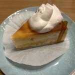 アンテノール - 【ベイクドチーズケーキ】