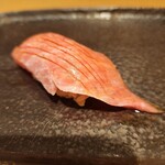 鮨まつもと - 大トロ