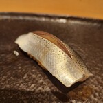 鮨まつもと - 小鰭