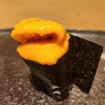 鮨まつもと - バフンウニ