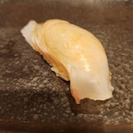 鮨まつもと - ホシガレイ