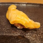 鮨まつもと - つぶ貝