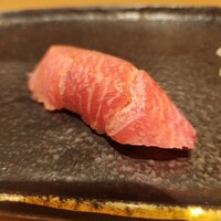 鮨まつもと - 中トロ