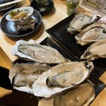 牡蠣小屋ろっこ - 