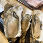 牡蠣小屋ろっこ - 