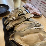 牡蠣小屋ろっこ - 