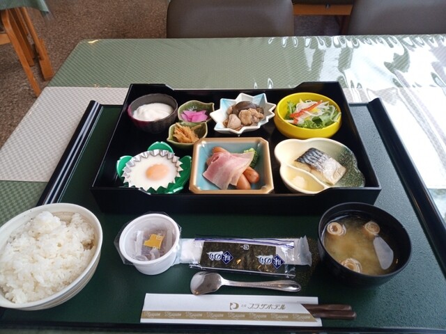 北見プラザホテル