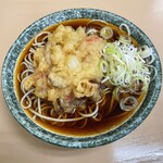 立喰そば かしやま - 