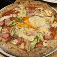 PIZZERIA　37 - ビスマルクピザ