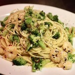 カナヤマ　エイティーズ - パスタ