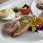 オステリア・ピノ・ジョーヴァネ - 