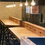 らーめん これこれ - オシャレで清潔感のある店内