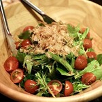 カナヤマ　エイティーズ - サラダ