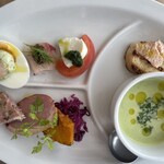 オステリア・ピノ・ジョーヴァネ - 