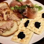 カナヤマ　エイティーズ - オードブル