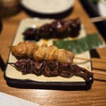 炭火焼き鳥酒場 鳥道楽 - 