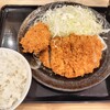 とんかつ まるや 西新宿店