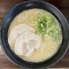 久留米ラーメン ふくの家 愛敬店