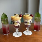 コーヒーとパフェのお店 Kurocafe - 