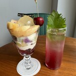 コーヒーとパフェのお店 Kurocafe - 