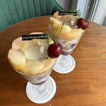 コーヒーとパフェのお店 Kurocafe - 